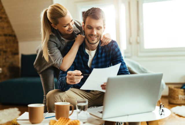 Finanzas en pareja: cómo construir una relación sólida