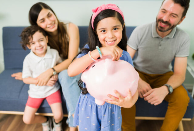 Educación financiera para niños: el mejor legado que puedes dejarles👧💰