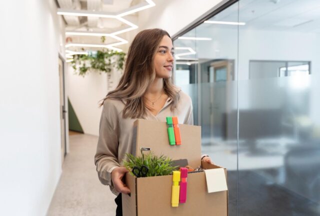 Cambiar de trabajo: Es importante prepararte financieramente
