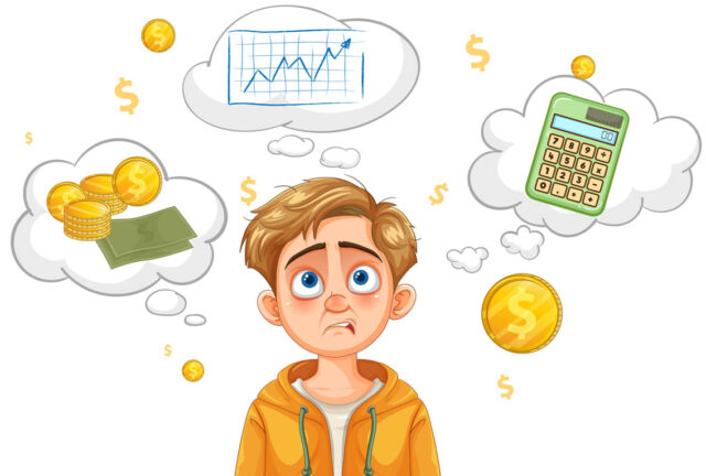 Tomar malas decisiones con el dinero: cómo evitar errores financieros