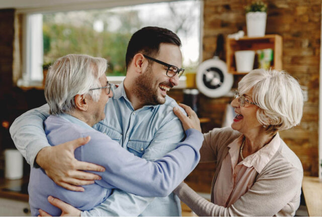 Costo de cuidar a los padres: 💰 claves para planificar los gastos